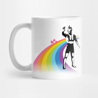 ULTRAMAN RAINBOW Mug